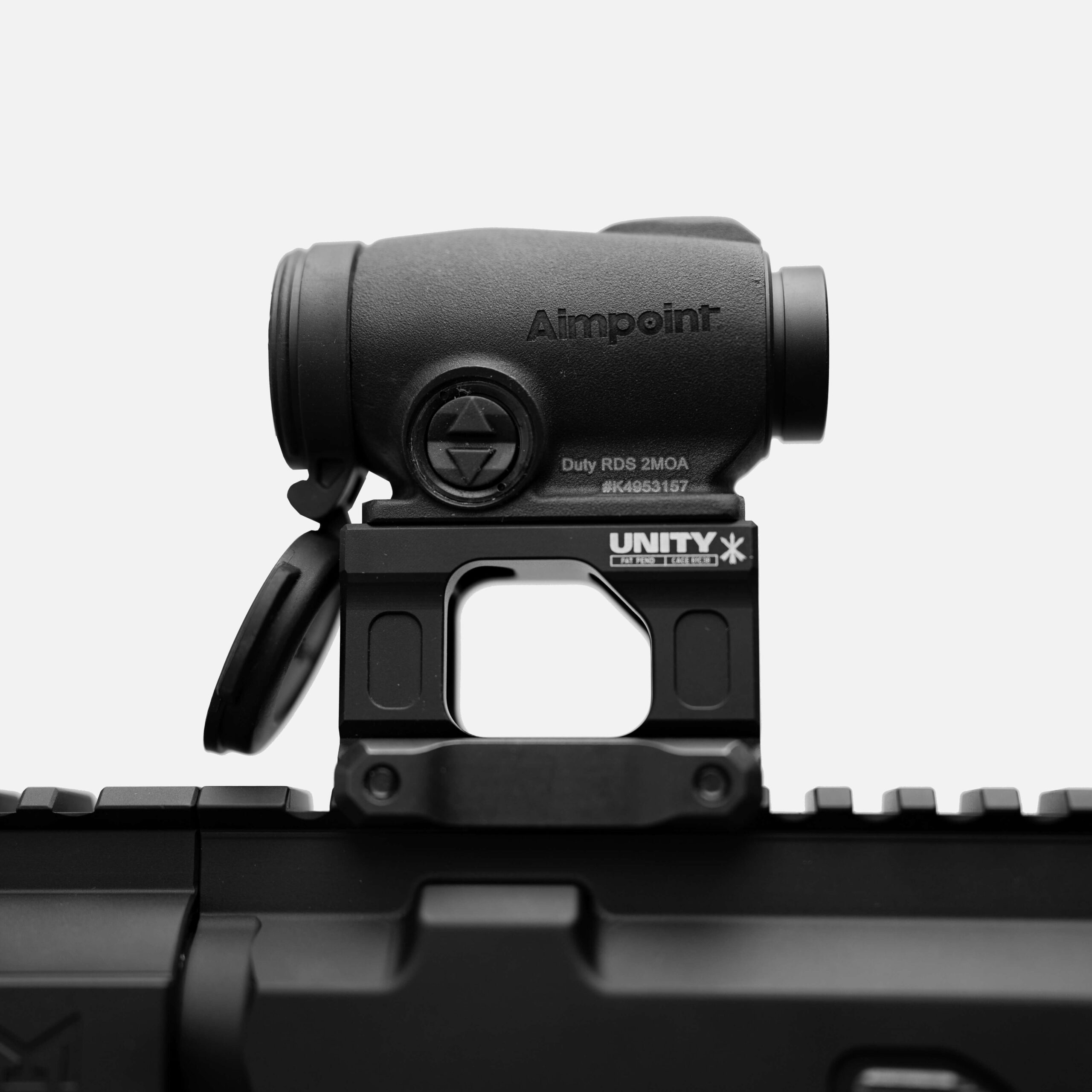 Unity tactical FAST MICRO-S MOUNT - Ape Defense