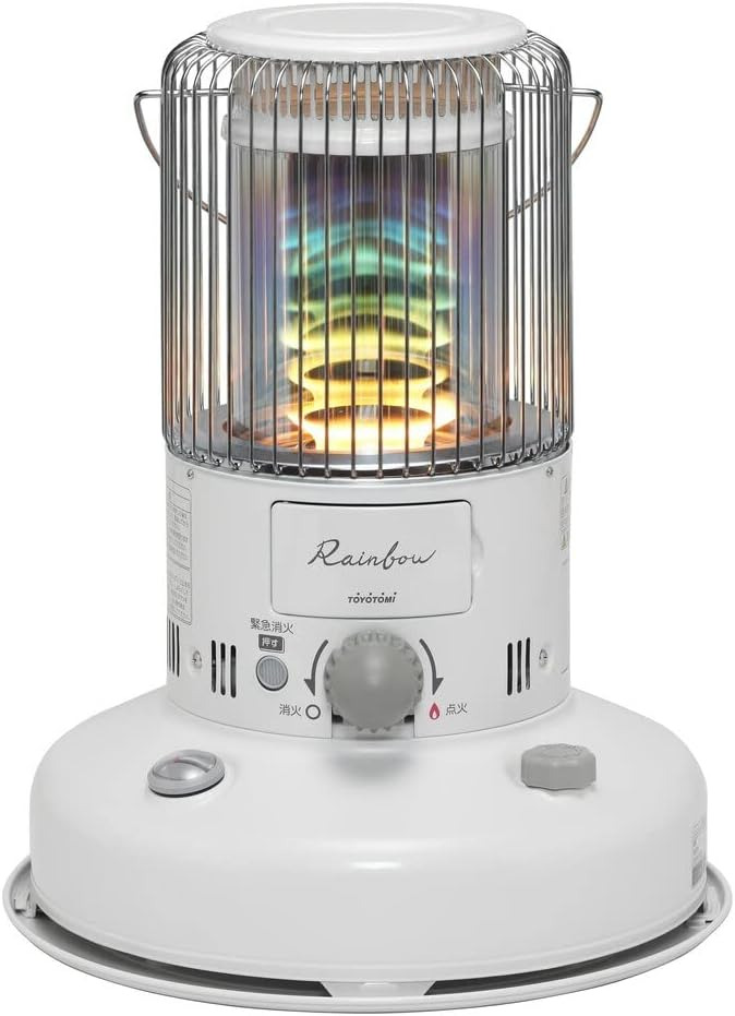 オリジナルフルカスタム」トヨトミレインボーストーブ