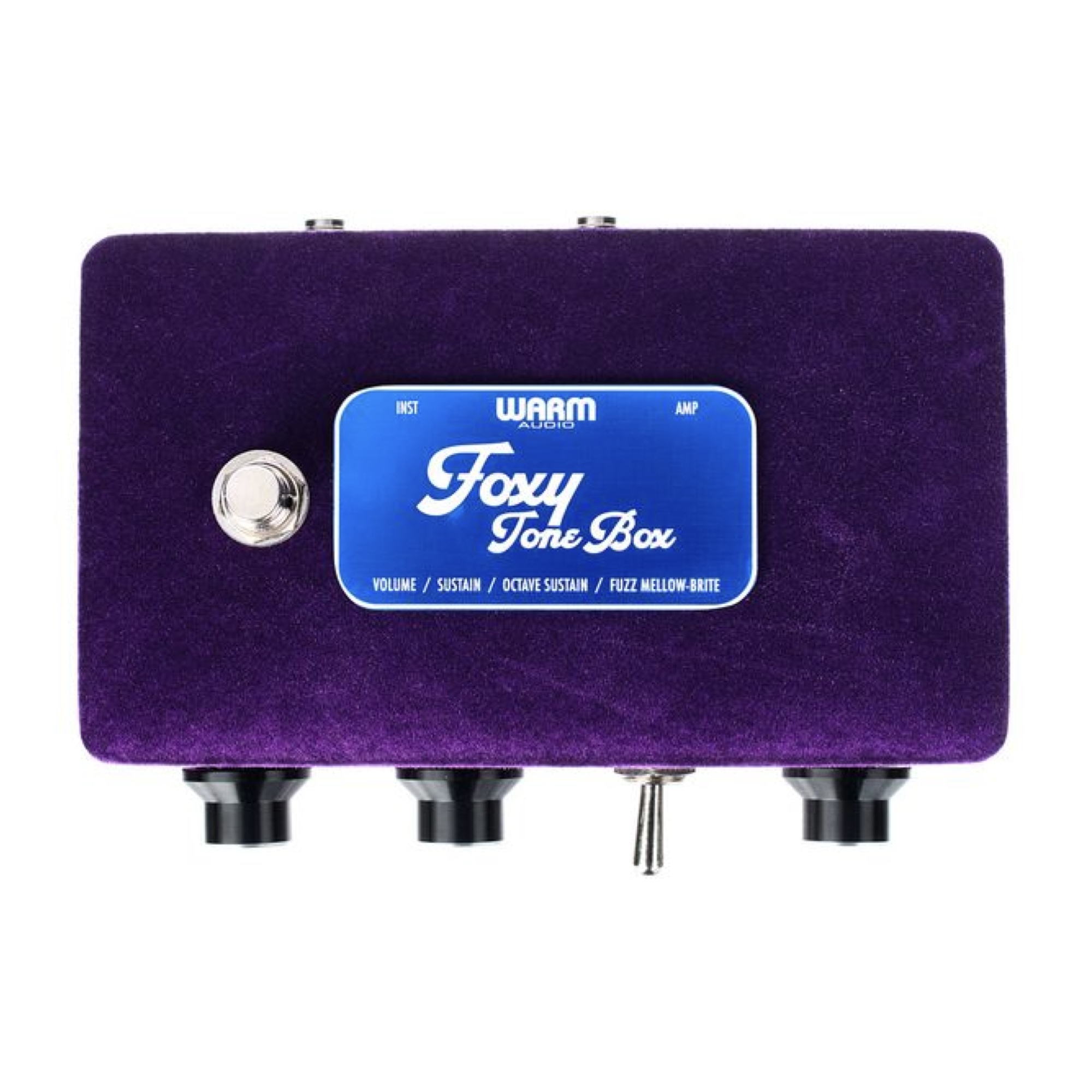 ギター Warm Audio FOXY TONE BOX WARM AUDIO ( ウォームオーディオ