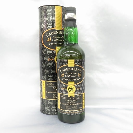 キングスバリー社 ケルティックコレクション Highland Park 1981