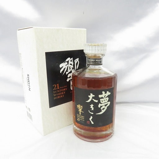 響 2001年 ゴールドラベル 箱無し 響 2001年 ゴールドラベル 箱無し