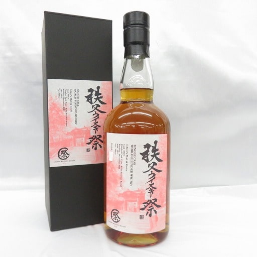 入手困難イチローズモルトオロロソシェリーカスクMMWM2014