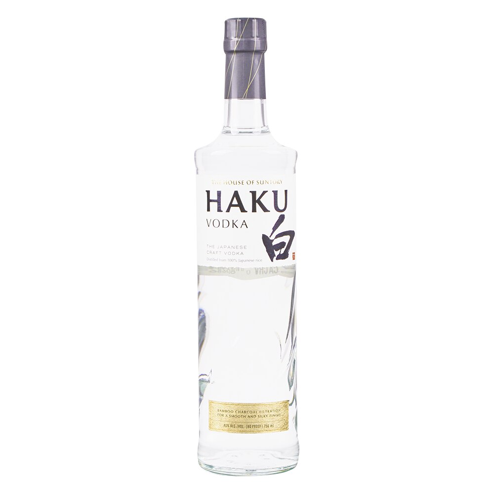 Haku Vodka 750 ml - Applejack