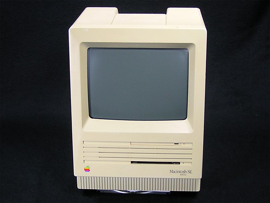 Macintosh SE – Apple Rescue of Denver