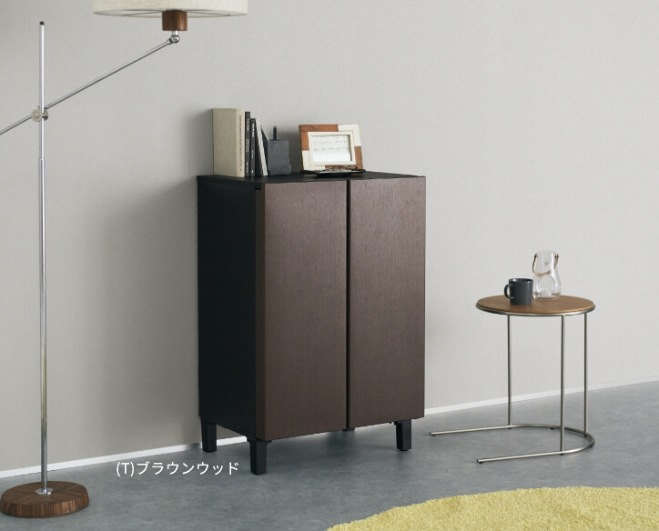 AQUA 家具冷蔵庫「LOOC」｜アクア株式会社（AQUA）