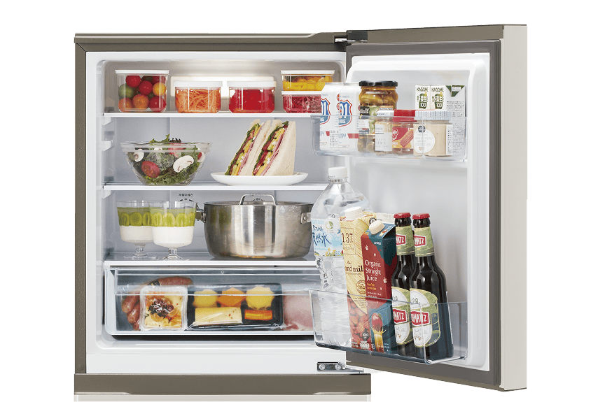 冷凍冷蔵庫 シンプル・プラス｜AQUA（アクア）