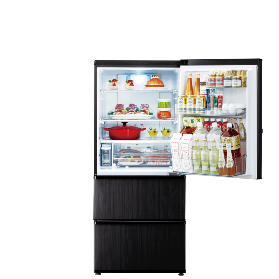 ⭐️人気⭐️2021年製 AQUA 272L冷蔵庫 AQR-27K アクア