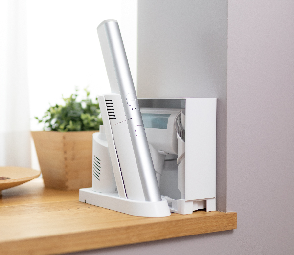 AQC-HD1P | コードレスハンディクリーナー | 掃除機・クリーナー