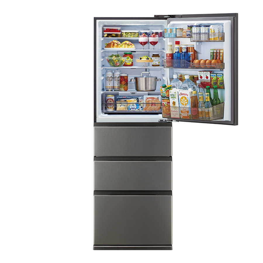 AQUA 4ドア冷蔵庫 AQRｰ36J 2020年製