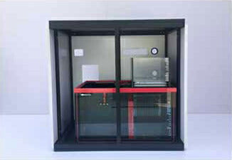 全国配送対応】ネプチューンキューブM90 オーバーフロー水槽 90(横