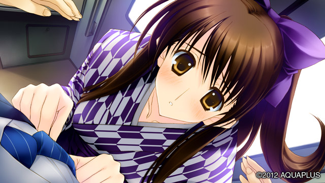 リセ lycee ホワイトアルバム2 ミス峰城大付属 小木曽 雪菜 SP リセ