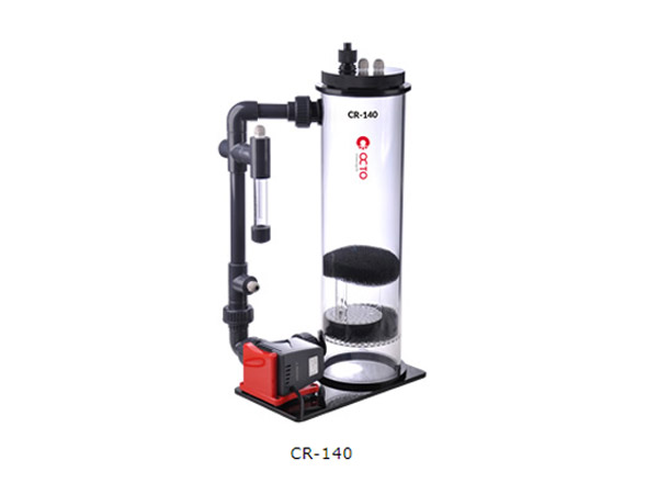 OCTO CR-140 カルシウムリアクター アクアテイラーズ オンラインショップ