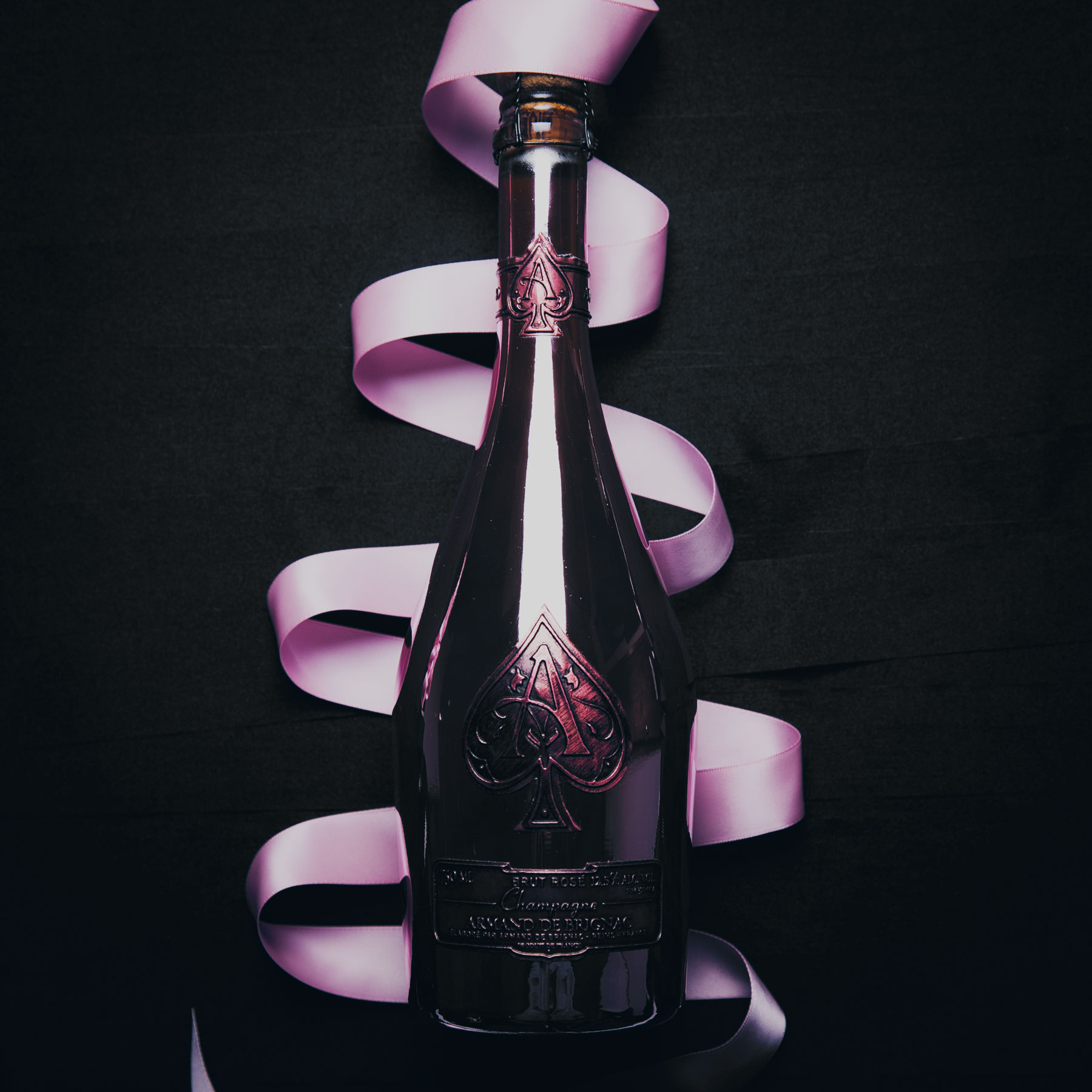 Rosé – Armand de Brignac Champagne