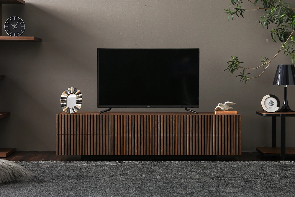 アルモニア Armonia テレビボード lussy 2000 ウォールナット LUSSY