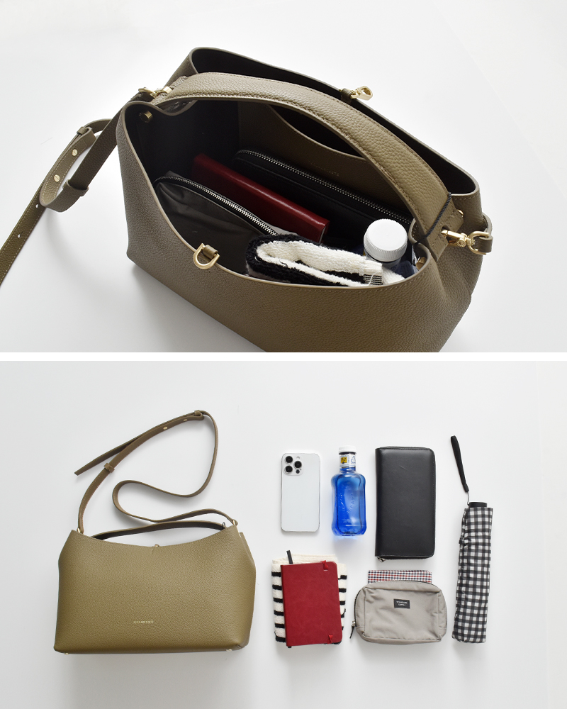 FEEL AND TASTE フィールアンドテイスト ボンディング レザー