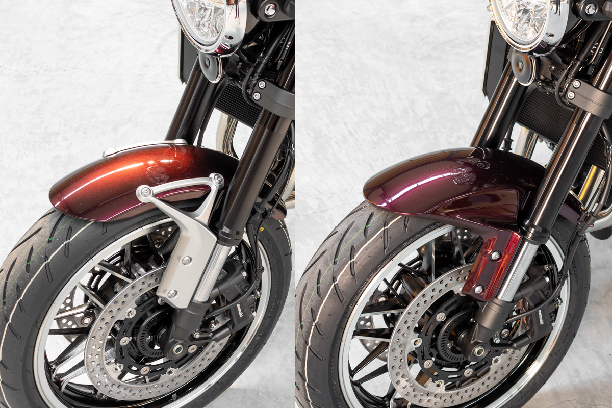 ≪2025東京モーターサイクルショーへの道≫ Z900RSカスタムその1