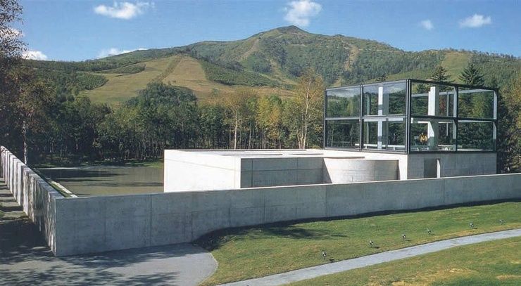 Church on the Water (水の教会)