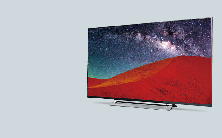 東芝REGZA 65Z730Xシリーズ 4K液晶テレビ