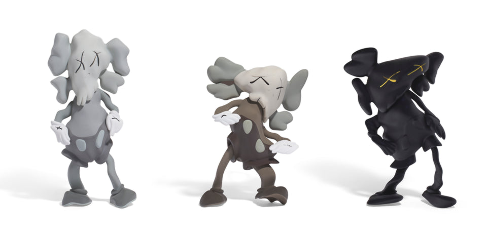 KAWSのROBERT LAZZARINIバージョンのCOMPANIONフ KAWS, Robert