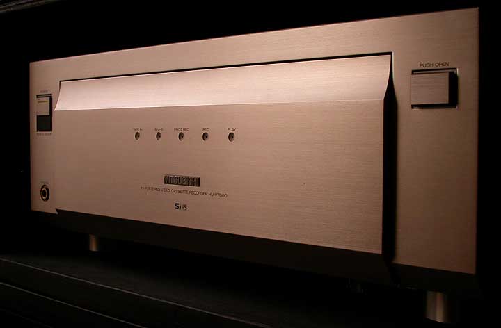 三菱タイムラプスビデオ デッキ HV-9168 三菱タイムラプスビデオ