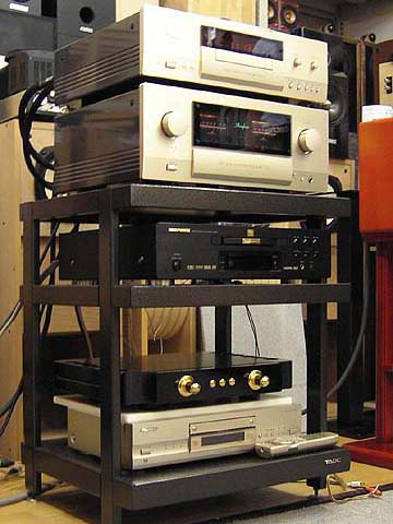 オーディオみじんこ/イベントレポート/FOSTEX G850試聴会レポート