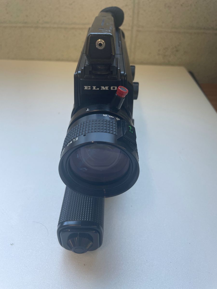 Buy Fujica Single-8 Sound ZXM 300 Movie Camera - Retro Untested