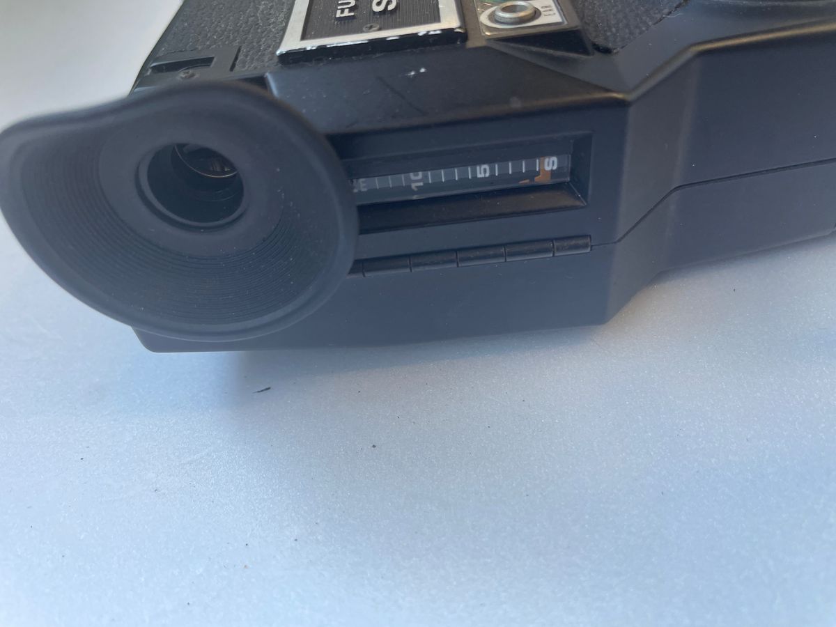 Buy Fujica Single-8 Sound ZXM 300 Movie Camera - Retro Untested