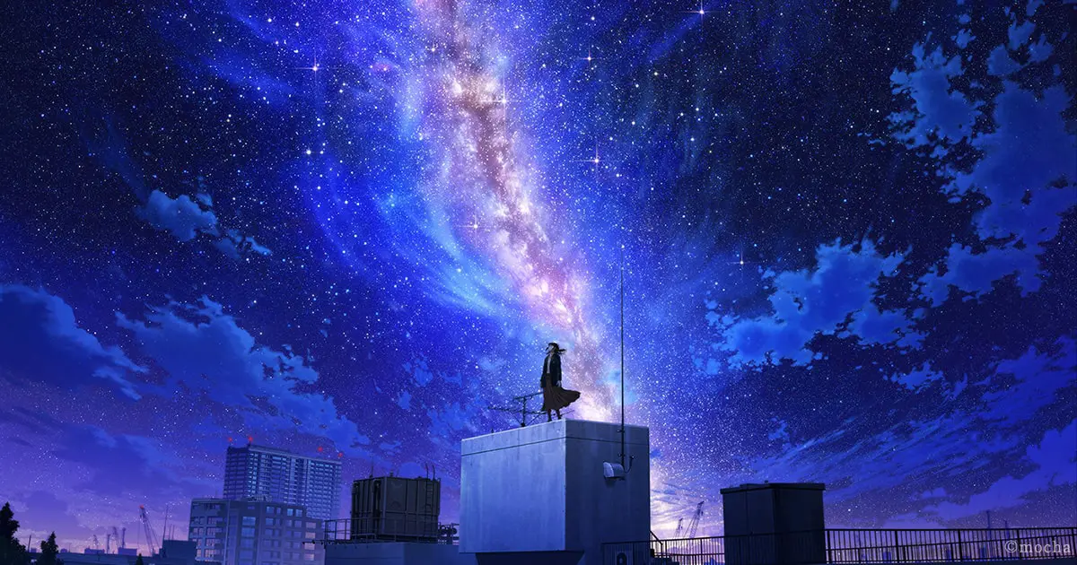 mocha A3アクリルプレート 星包み アールビバン mocha展 【公式通販】