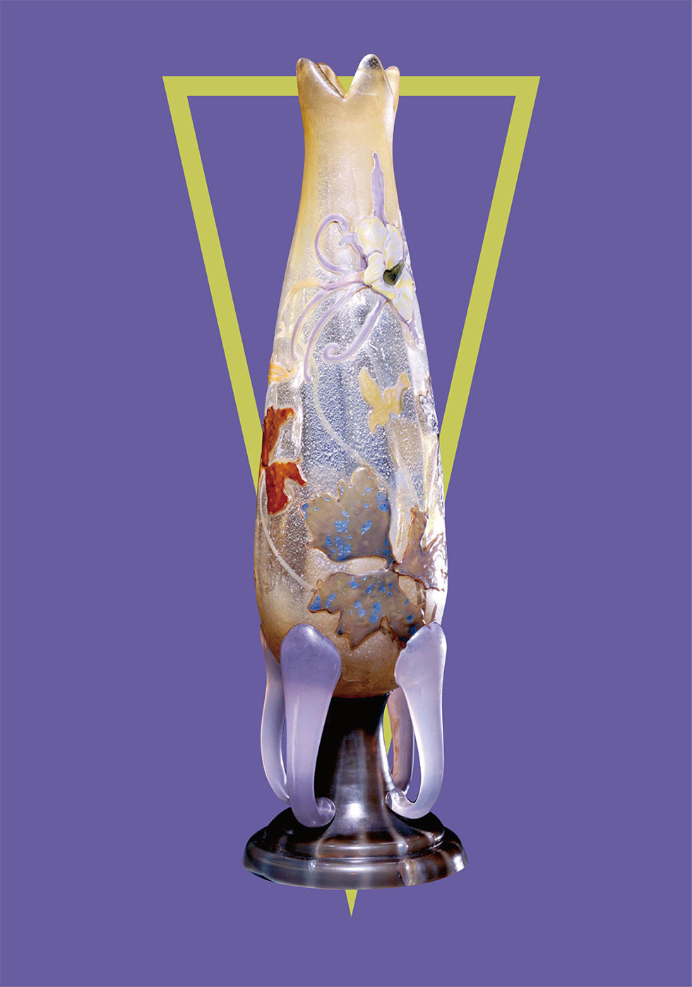 没後120年エミール・ガレ展｜徳島県立近代美術館