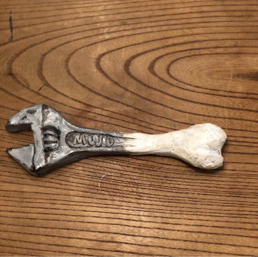 千原ジュニア個展3D立体肖像フィギュア No.10