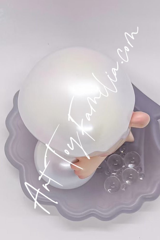 PTS2024上海限定】POPMART KUBO 海の涙フィギュア PTS2024上海限定