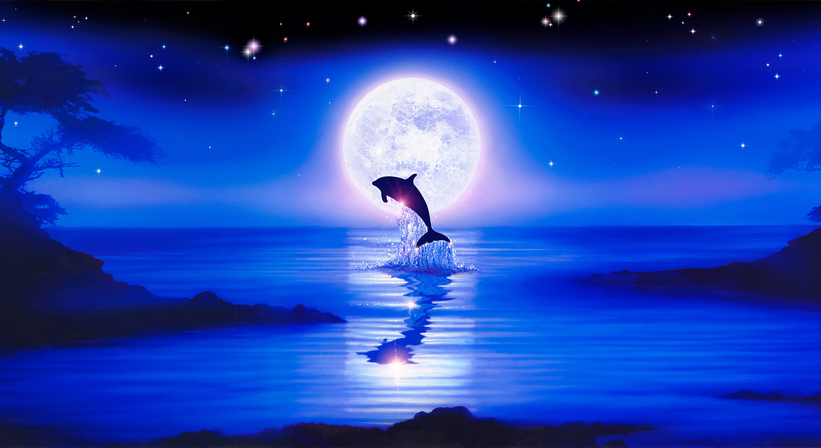 クリスチャンリースラッセン 原画