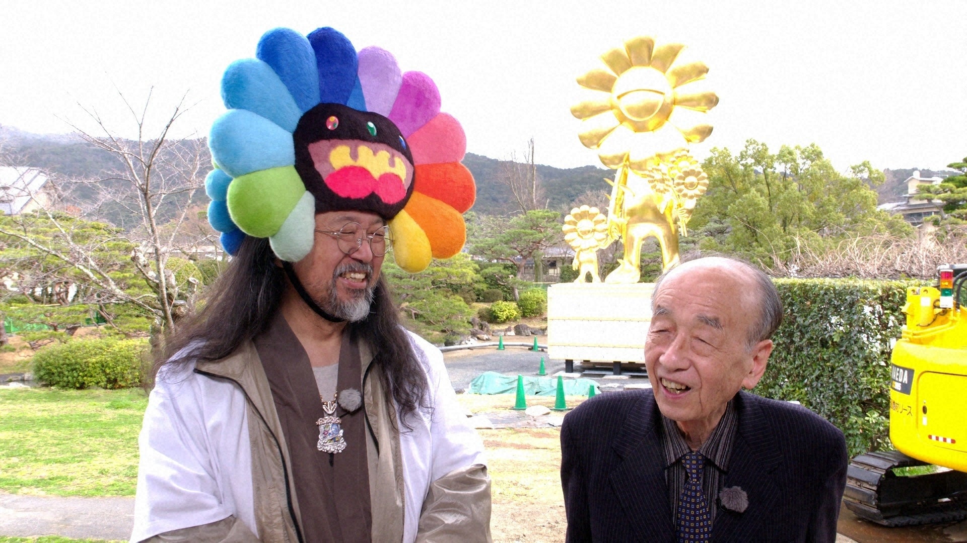 次回の日曜美術館】モンスター村上隆、いざ京都！ Eテレ 21日朝放送