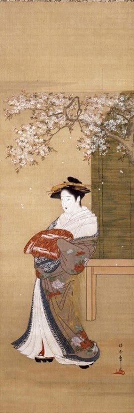 AROUND HOKUSAI】㉑ 師匠・後輩・影響を与えた人々・その5――師匠は