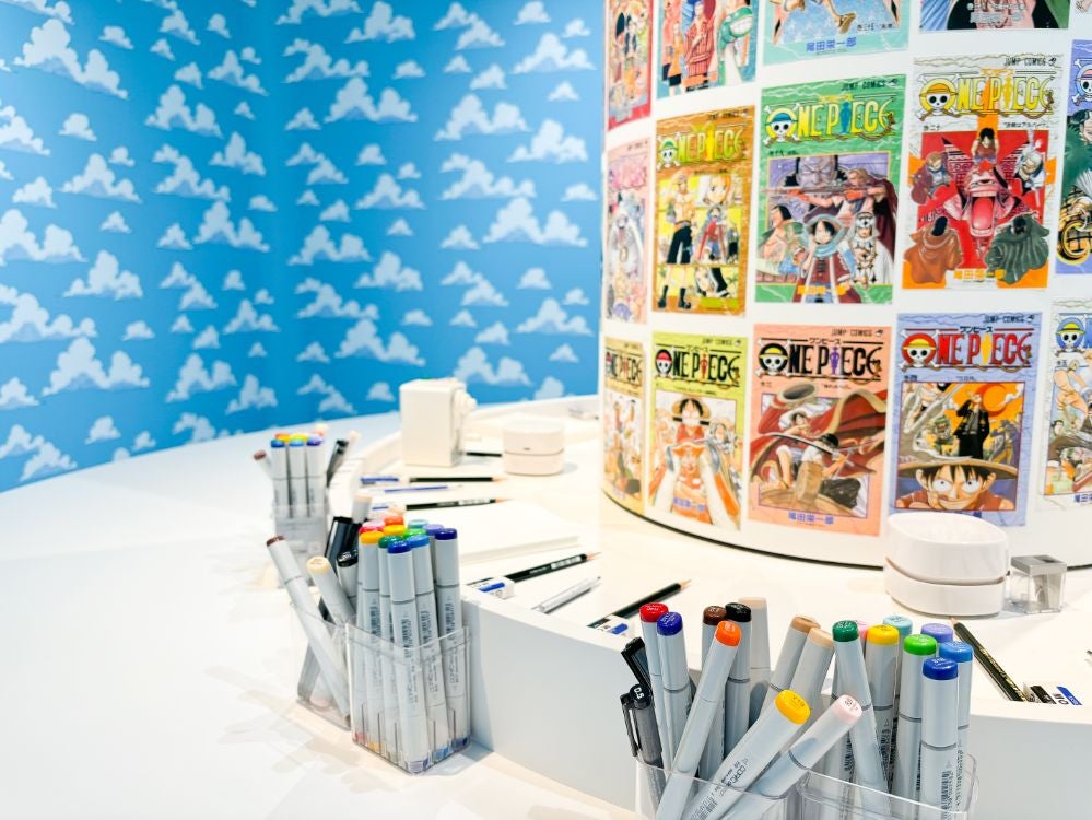 レビュー】「ONE PIECE ONLY」展 PLAY! MUSEUM（東京）で来年1月13日