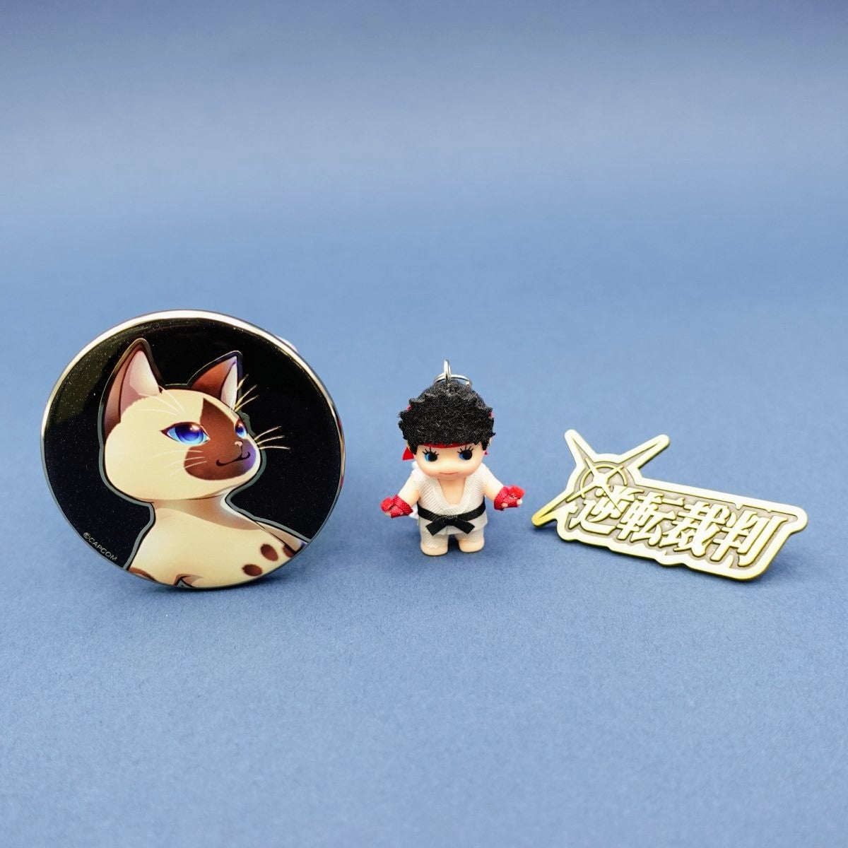 グッズ開封】「大カプコン展 ―世界を魅了するゲームクリエイション