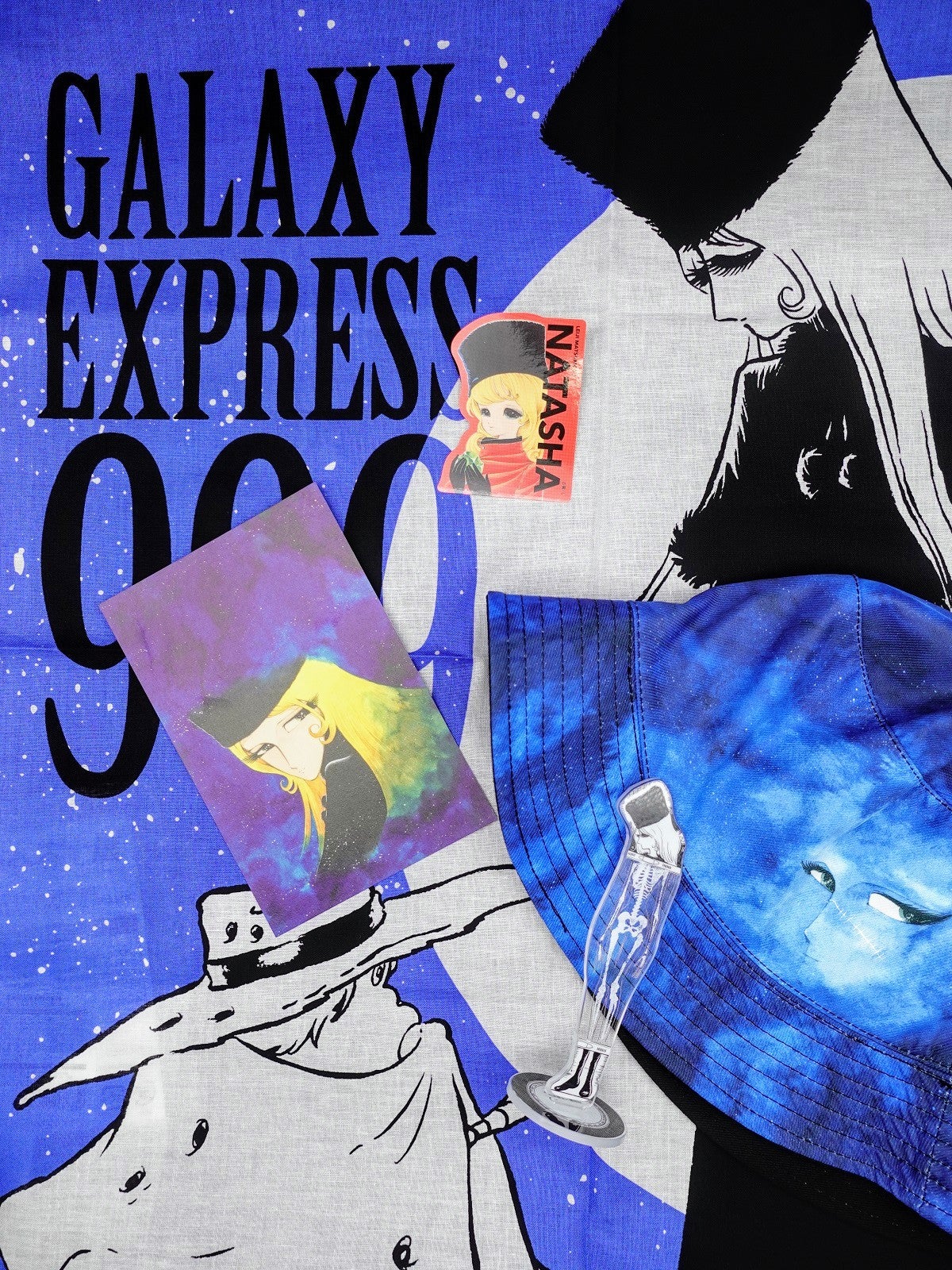 グッズ開封】メーテルの骨格がめーてる！ アクスタでゲット 「『銀河