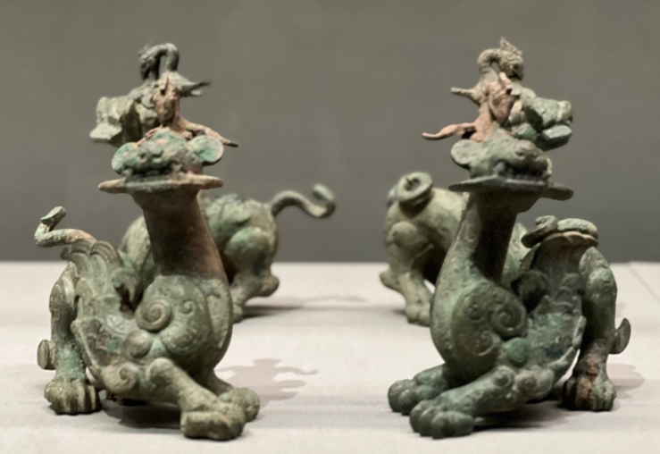 レビュー】かわいらしくも恐ろしい？ 古代中国の「奇想」が満載――泉屋