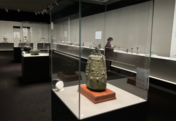 レビュー】かわいらしくも恐ろしい？ 古代中国の「奇想」が満載――泉屋