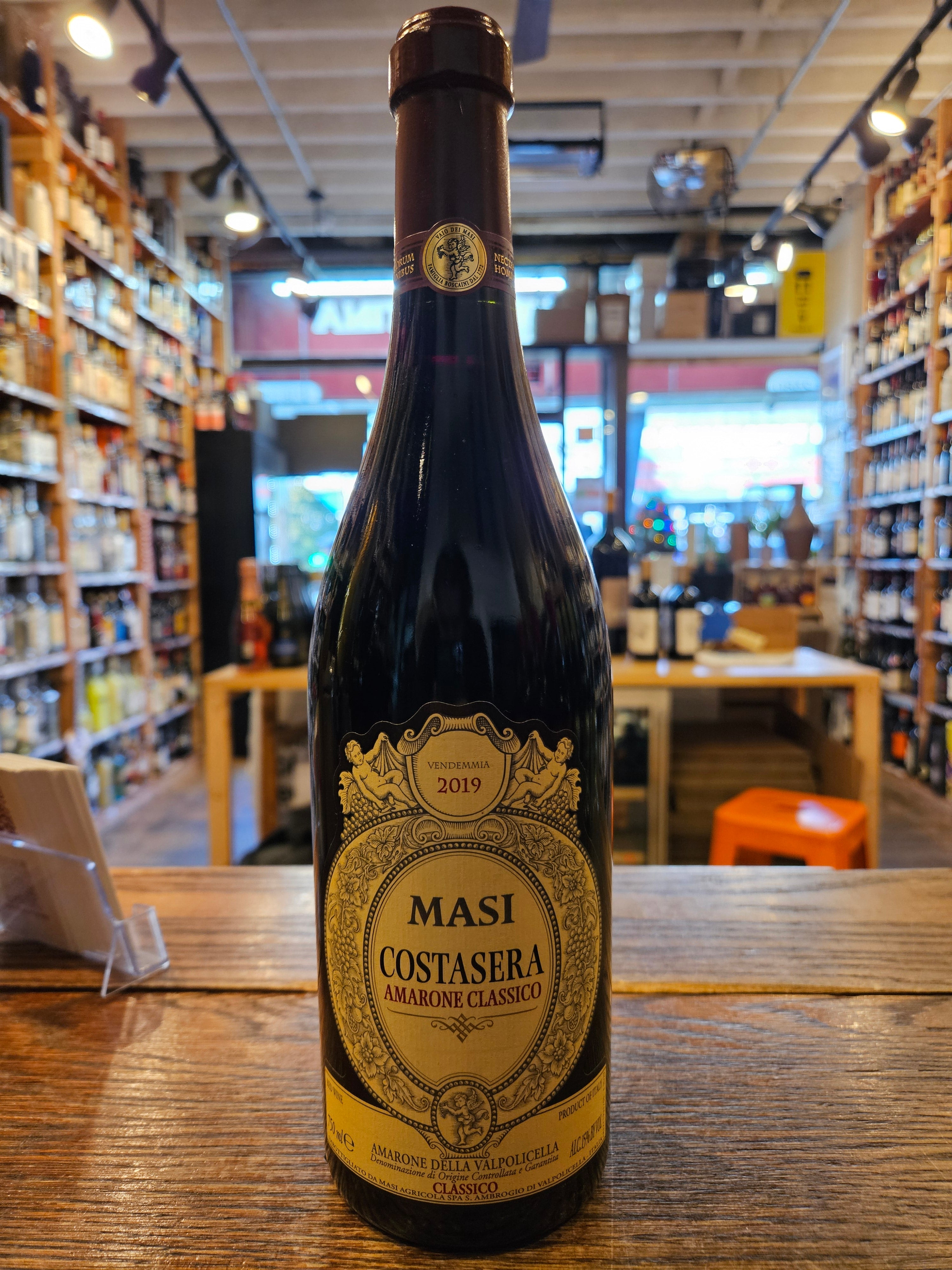 Masi Costasera Amarone 2020 750mL – Arthur Cantina Wine & Liquor