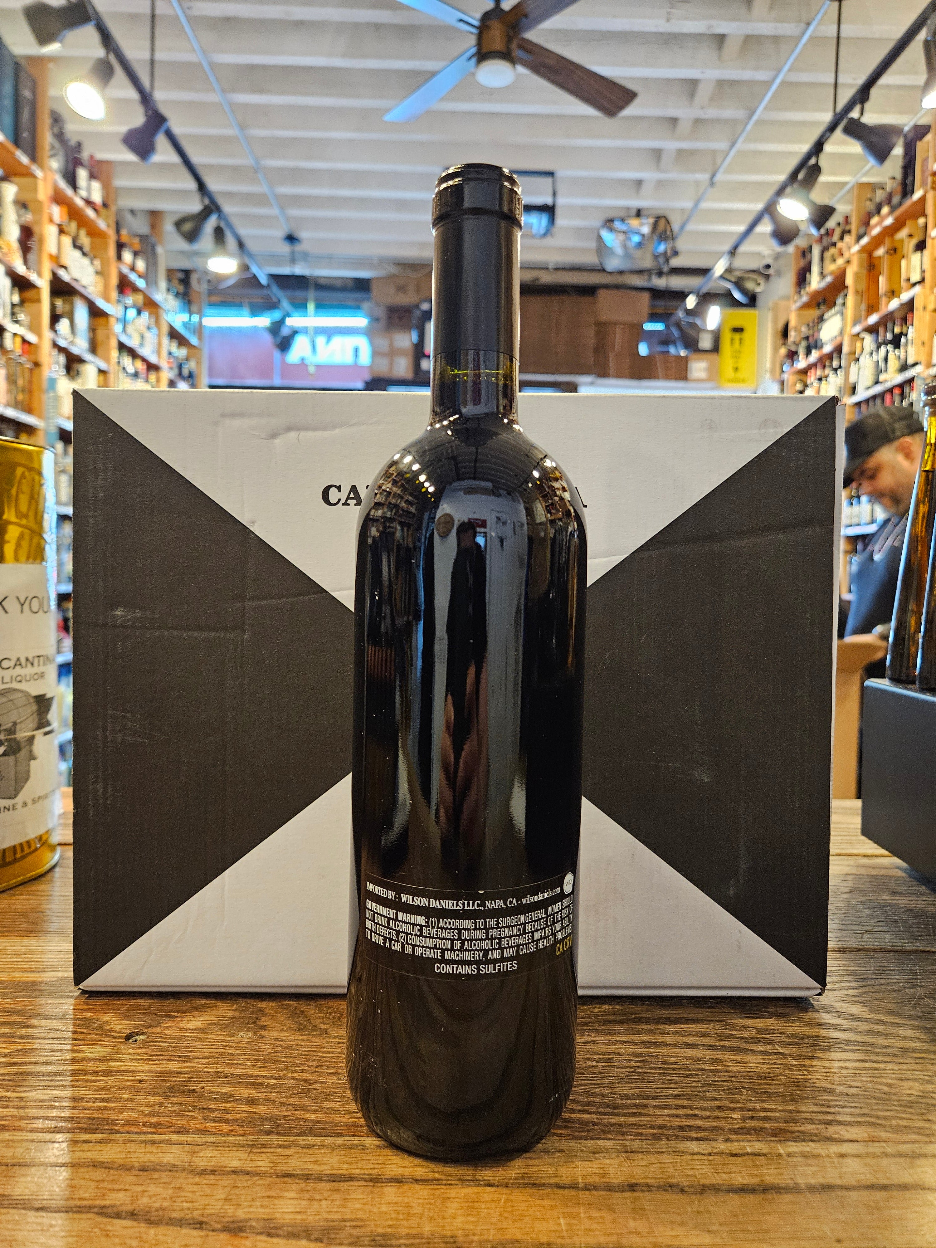 Gaja Ca'Marcanda Magari 750mL – Arthur Cantina Wine & Liquor