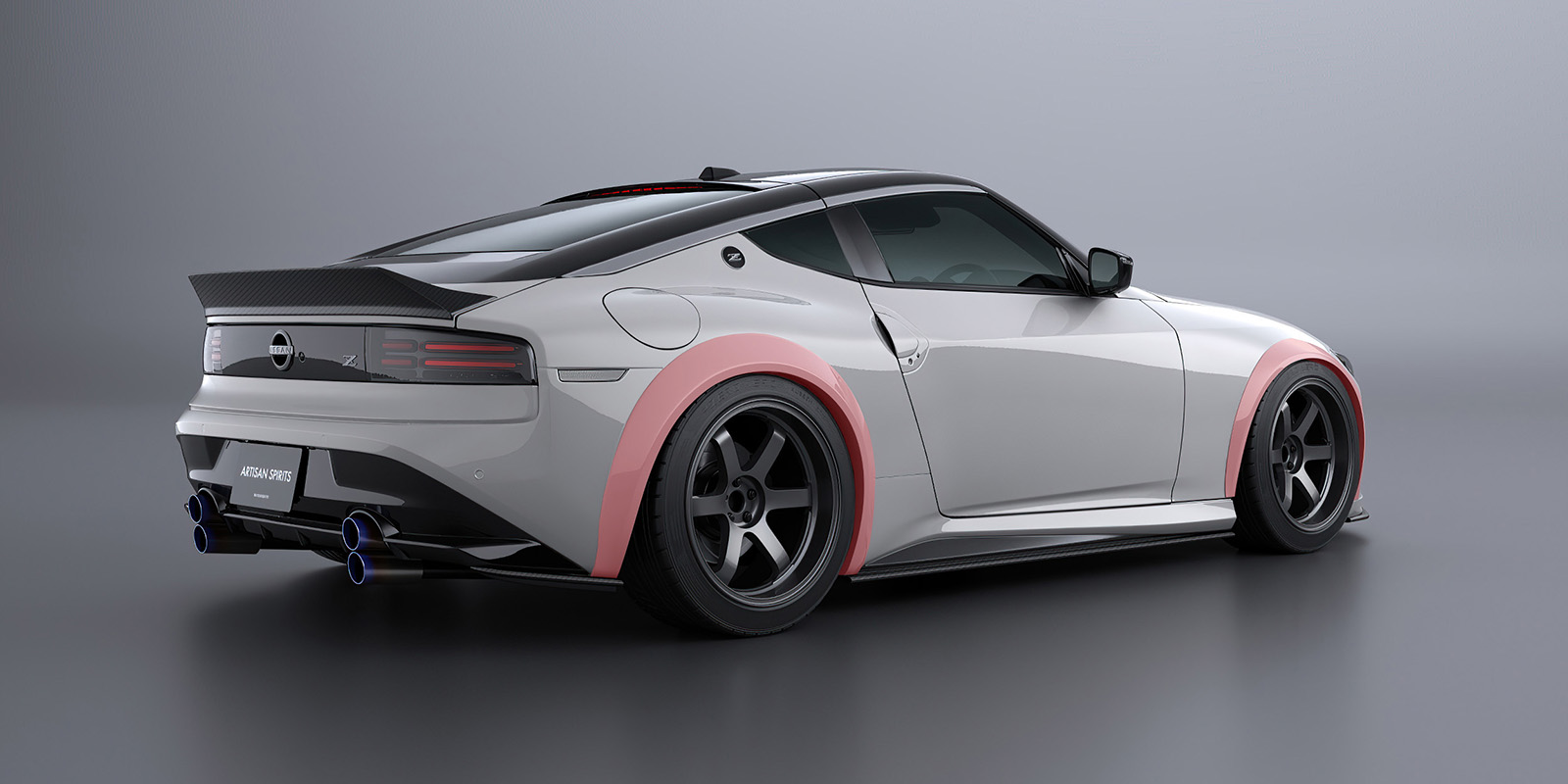 ARTISAN SPIRITS | LEXUS TOYOTA etc AERO BRAND