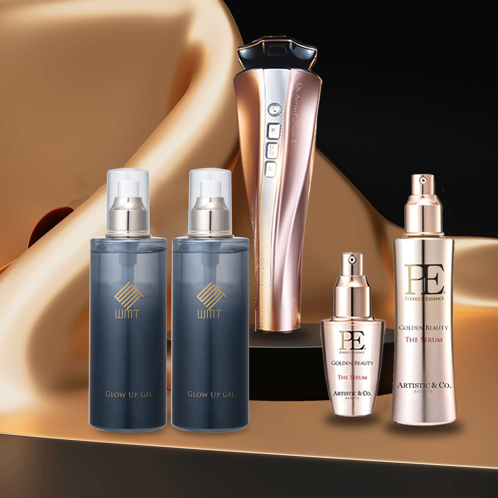 Dr. Arrivo The Zeus II Premium set – A.GLOBAL