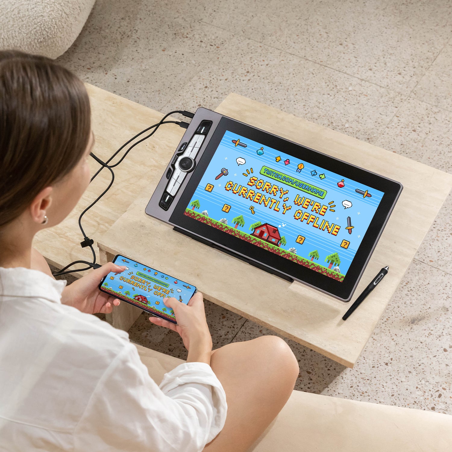 ARTISUL SP1603 15.6インチ 液晶ペンタブレット本体 Artisul SP1603