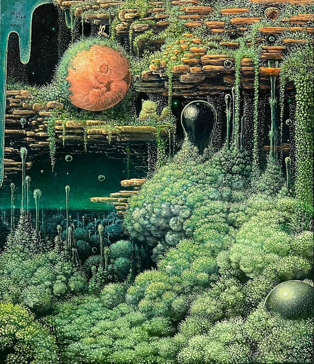 アーティスト 井上時田大輔 編 / 連載「作家のアイデンティティ」Vol