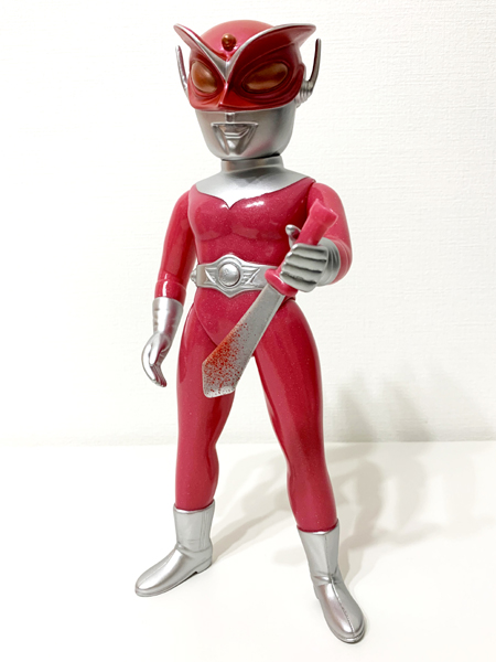 レッドマンクラブ ボンボンヒーロー ワンフェスUNCUTソフビ 4種 2025年