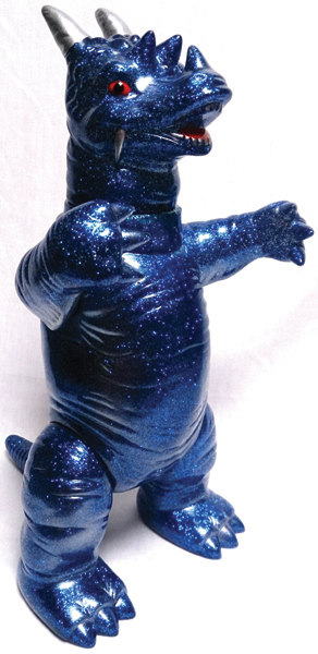 特価□ マーミット ファイナルガイガン (ダークトリガー)ソフビ