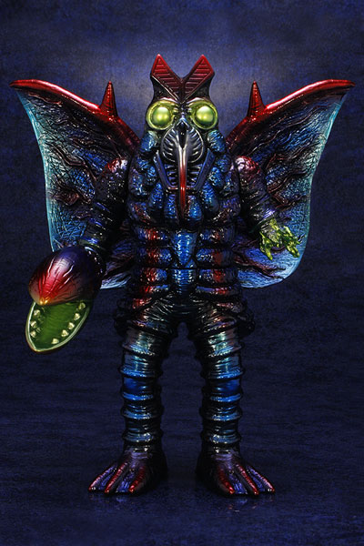 フューチャーモデル 楳図かずお版 ウルトラマン ／ バルタン星人