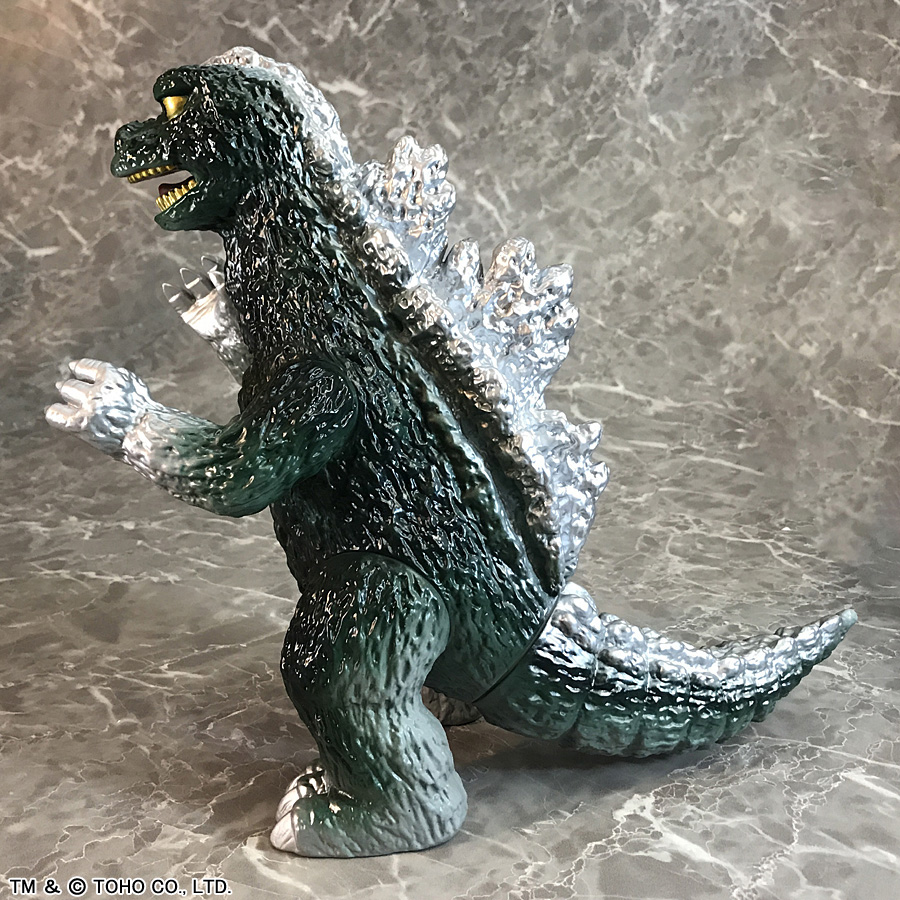 復刻版ポピーグレートザウルス ゴジラ（グリーンVer.）