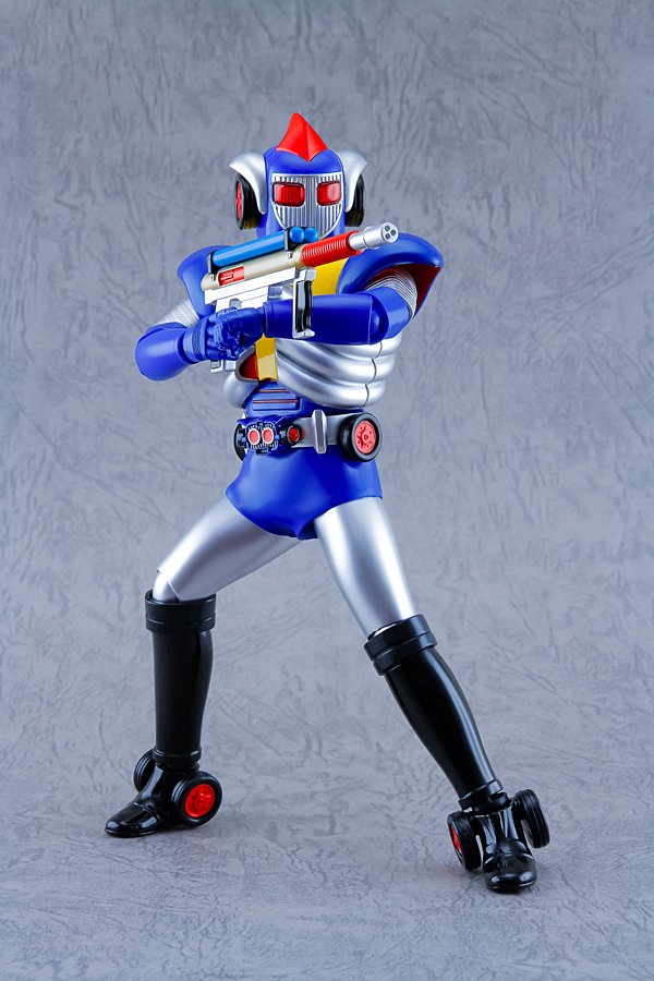 昭和当時物 激レア ポピニカ 超合金 ピープロ鉄人タイガーセブン